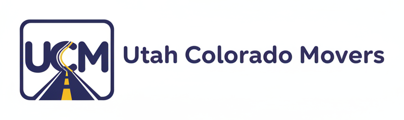 Utah Colorado Movers logo